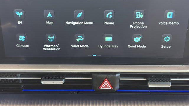 2024 Hyundai IONIQ 6 Limited