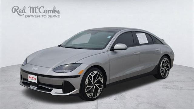 Preowned 2024 Hyundai IONIQ 6 Limited for Sale