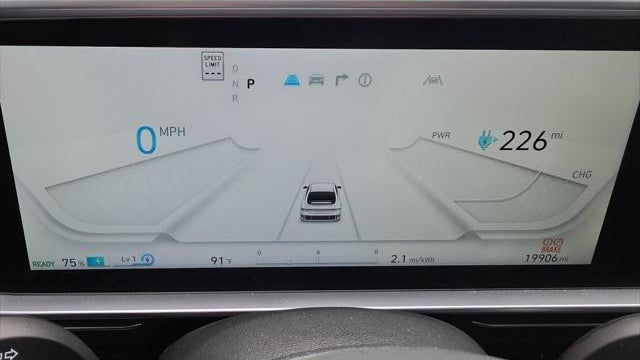 2024 Hyundai IONIQ 6 Limited