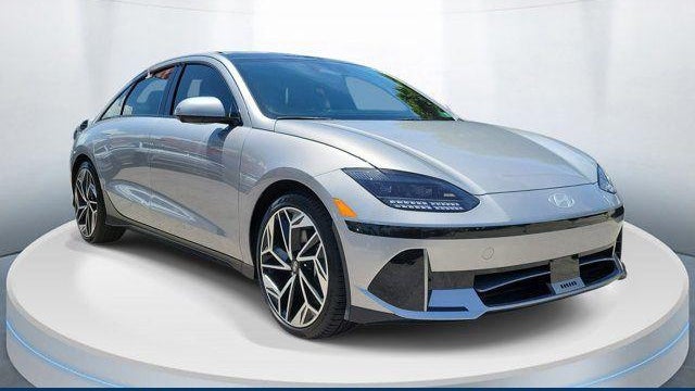 Preowned 2024 Hyundai IONIQ 6 Limited for Sale