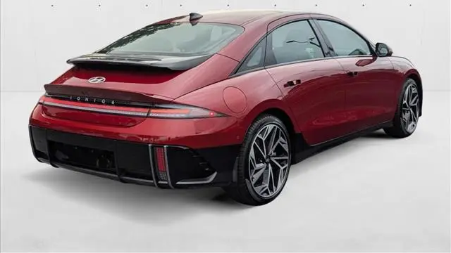 2025 Hyundai IONIQ 6 Limited