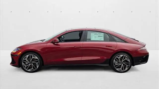 2025 Hyundai IONIQ 6 Limited