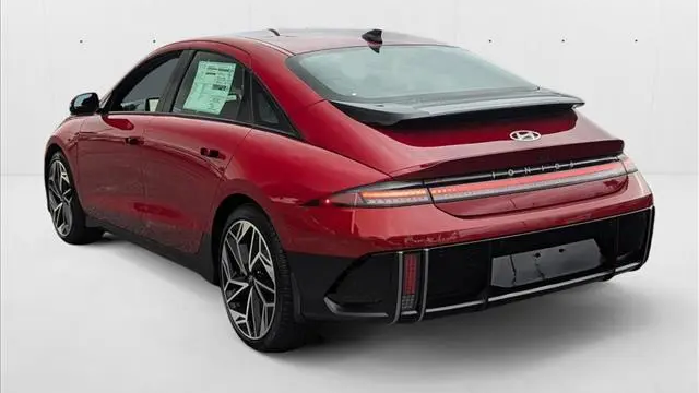 2025 Hyundai IONIQ 6 Limited