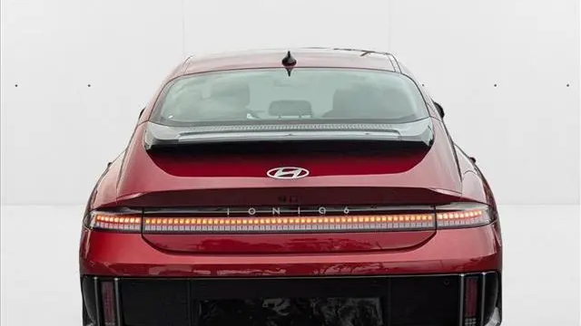 2025 Hyundai IONIQ 6 Limited