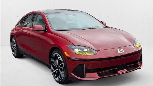 2025 Hyundai IONIQ 6 Limited