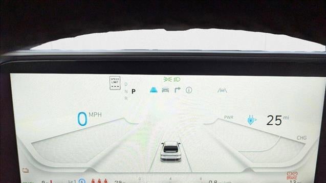 2025 Hyundai IONIQ 6 Limited