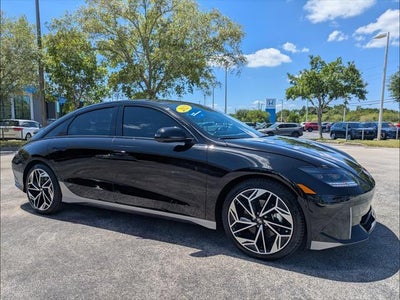2023 Hyundai Ioniq 6 Limited 4DR Sedan