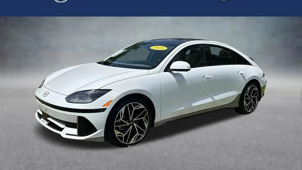 Preowned 2023 Hyundai IONIQ 6 Limited for Sale