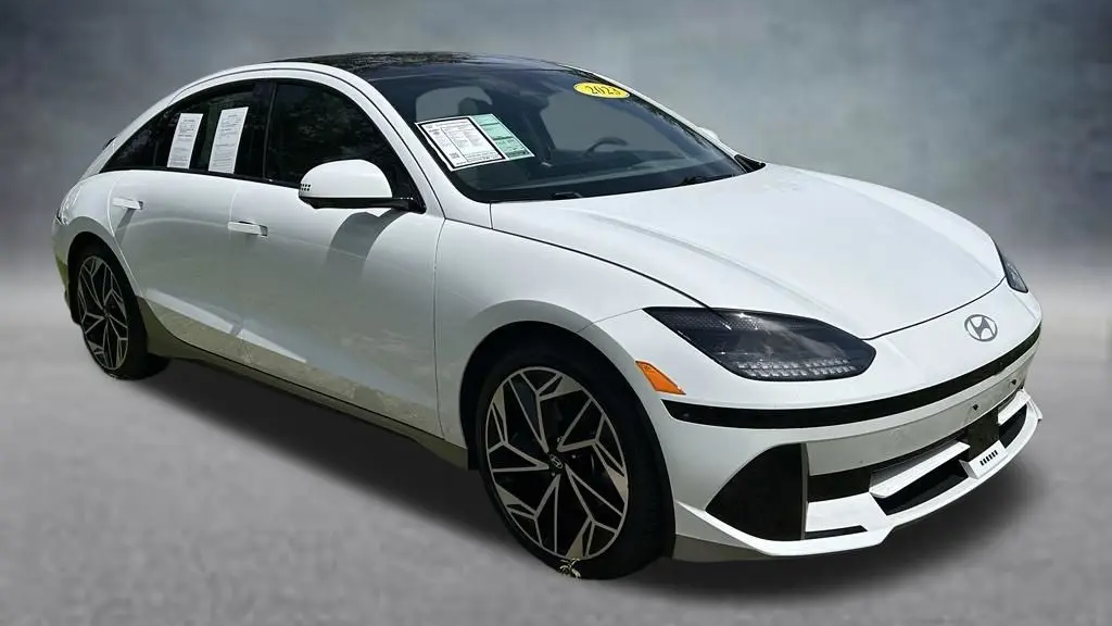 2023 Hyundai IONIQ 6 Limited
