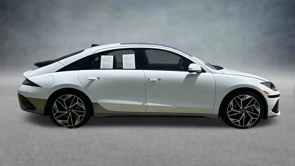 2023 Hyundai IONIQ 6 Limited