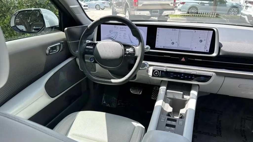 2023 Hyundai IONIQ 6 Limited