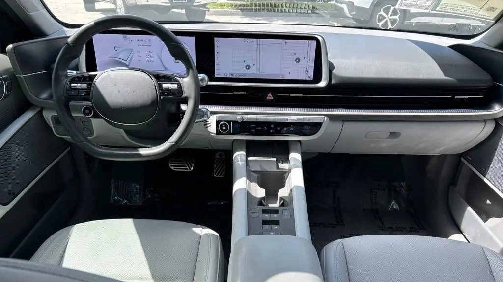 2023 Hyundai IONIQ 6 Limited
