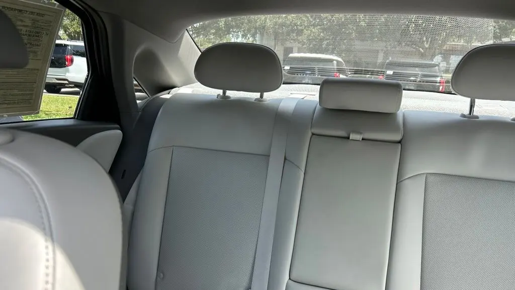 2023 Hyundai IONIQ 6 Limited