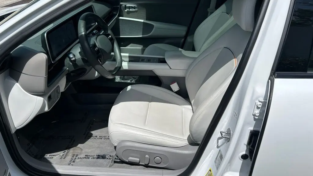 2023 Hyundai IONIQ 6 Limited