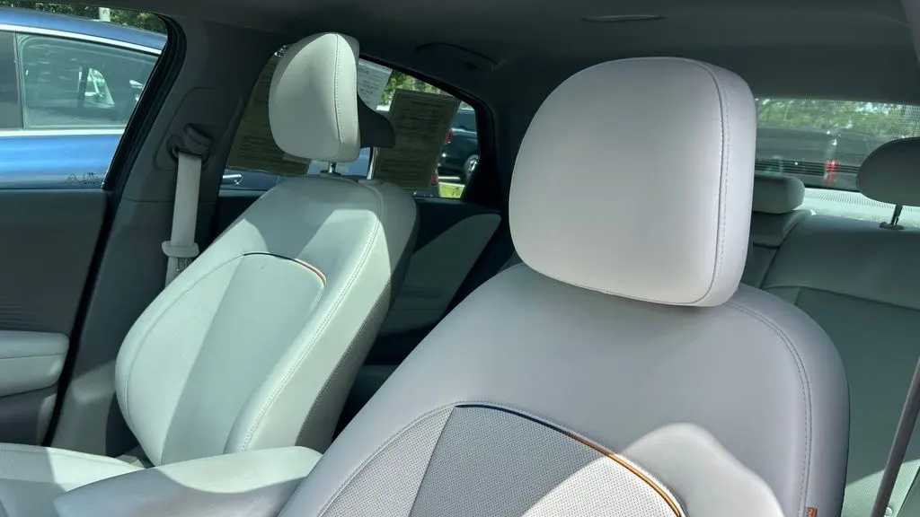 2023 Hyundai IONIQ 6 Limited