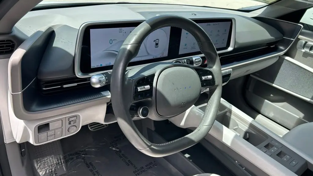 2023 Hyundai IONIQ 6 Limited