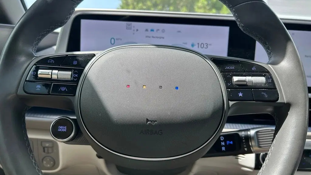 2023 Hyundai IONIQ 6 Limited