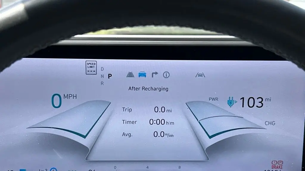 2023 Hyundai IONIQ 6 Limited