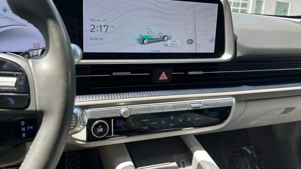 2023 Hyundai IONIQ 6 Limited