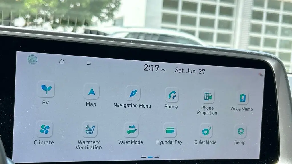 2023 Hyundai IONIQ 6 Limited