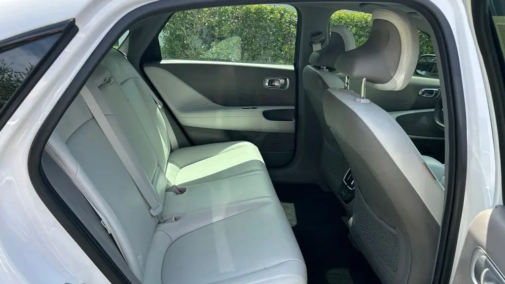 2023 Hyundai IONIQ 6 Limited