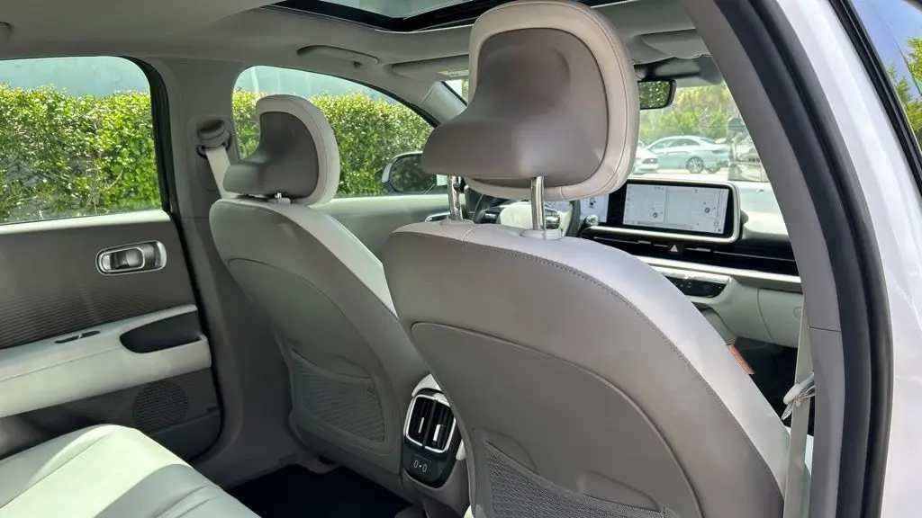 2023 Hyundai IONIQ 6 Limited