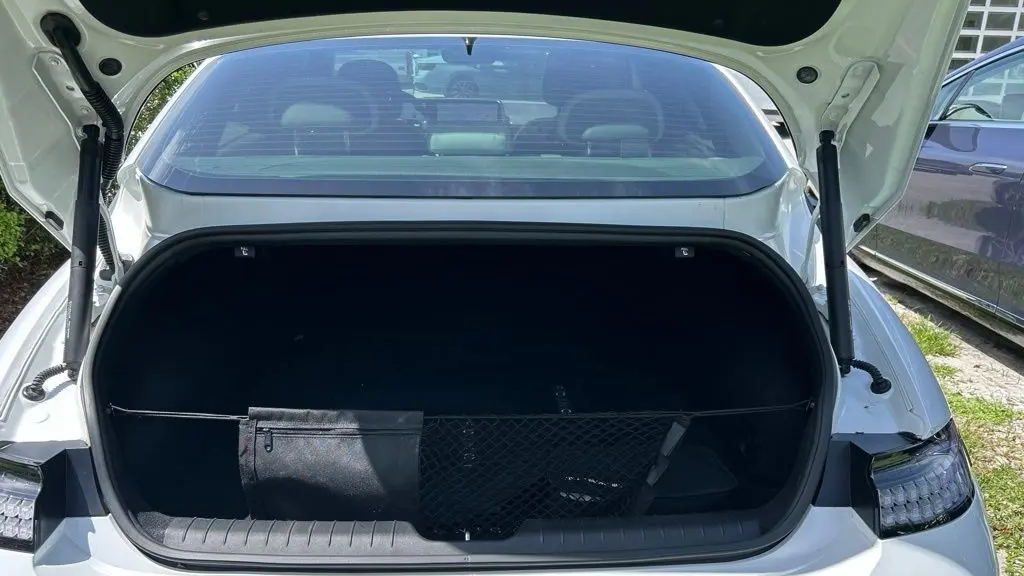2023 Hyundai IONIQ 6 Limited