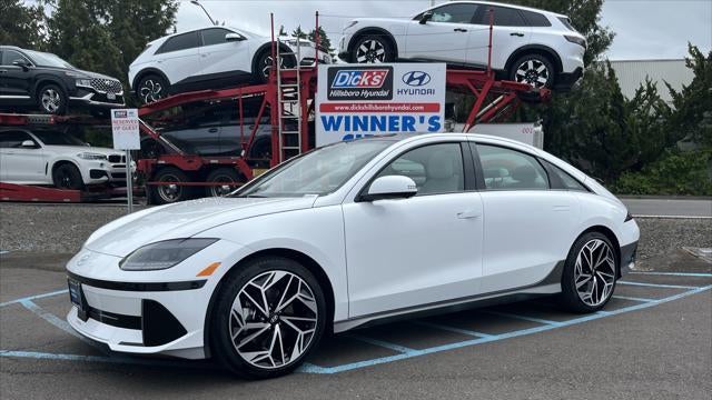 Preowned 2025 Hyundai IONIQ 6 Limited for Sale