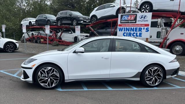 2025 Hyundai IONIQ 6 Limited