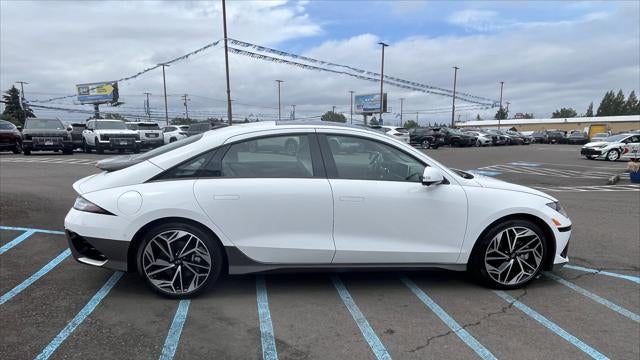 2025 Hyundai IONIQ 6 Limited