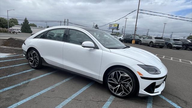 2025 Hyundai IONIQ 6 Limited