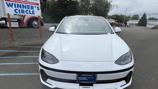2025 Hyundai IONIQ 6 Limited