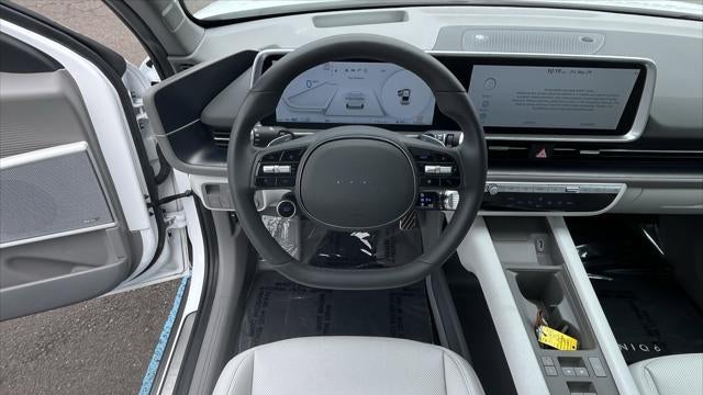 2025 Hyundai IONIQ 6 Limited