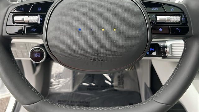 2025 Hyundai IONIQ 6 Limited