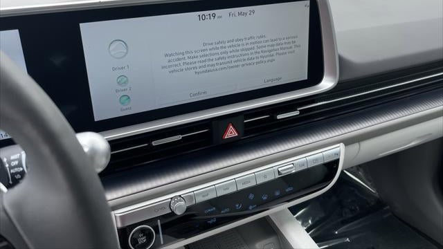2025 Hyundai IONIQ 6 Limited