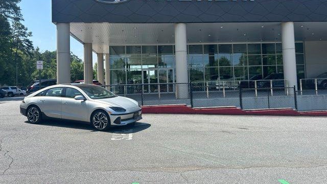 Preowned 2023 Hyundai IONIQ 6 Limited for Sale