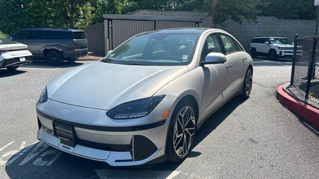 2023 Hyundai IONIQ 6 Limited