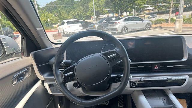 2023 Hyundai IONIQ 6 Limited