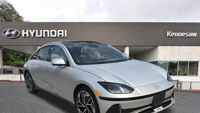 Preowned 2023 Hyundai IONIQ 6 Limited for Sale