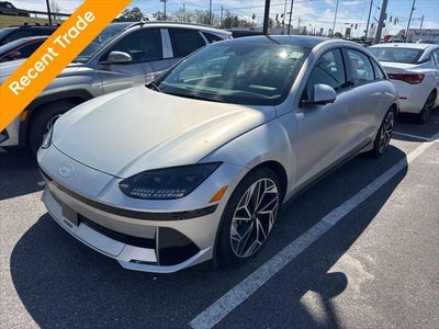 2024 Hyundai Ioniq 6 Limited 4DR Sedan
