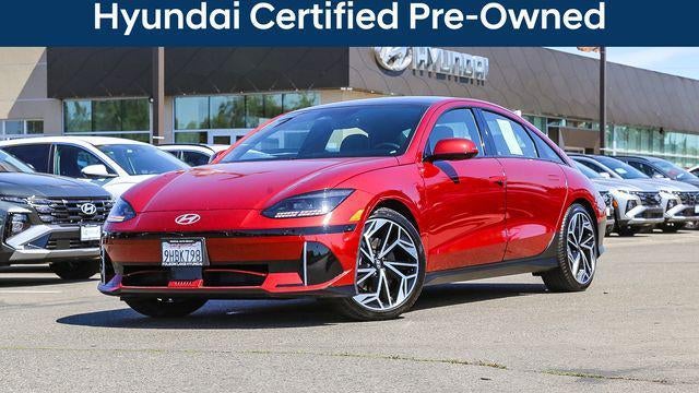 Preowned 2023 Hyundai IONIQ 6 Limited for Sale