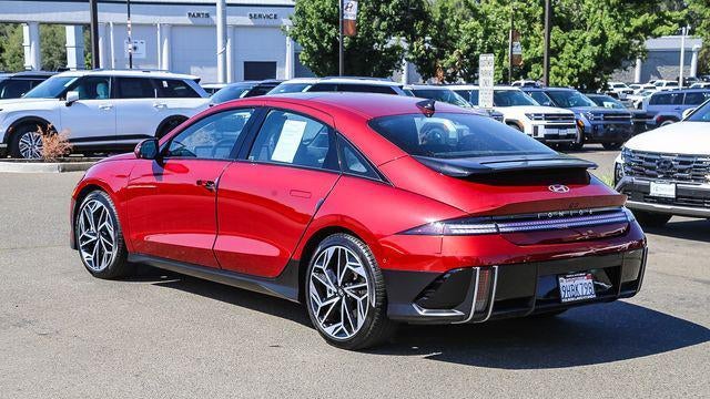 2023 Hyundai IONIQ 6 Limited