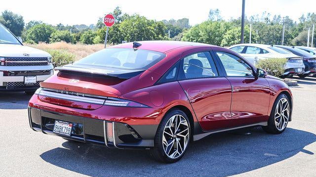 2023 Hyundai IONIQ 6 Limited