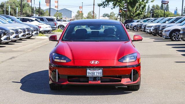 2023 Hyundai IONIQ 6 Limited