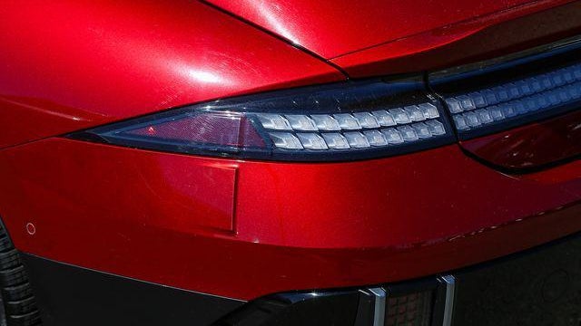 2023 Hyundai IONIQ 6 Limited