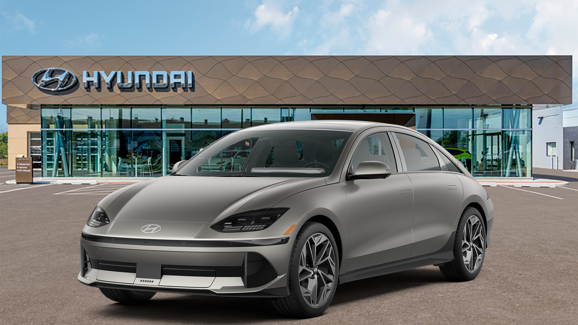 Preowned 2023 Hyundai IONIQ 6 Limited for Sale