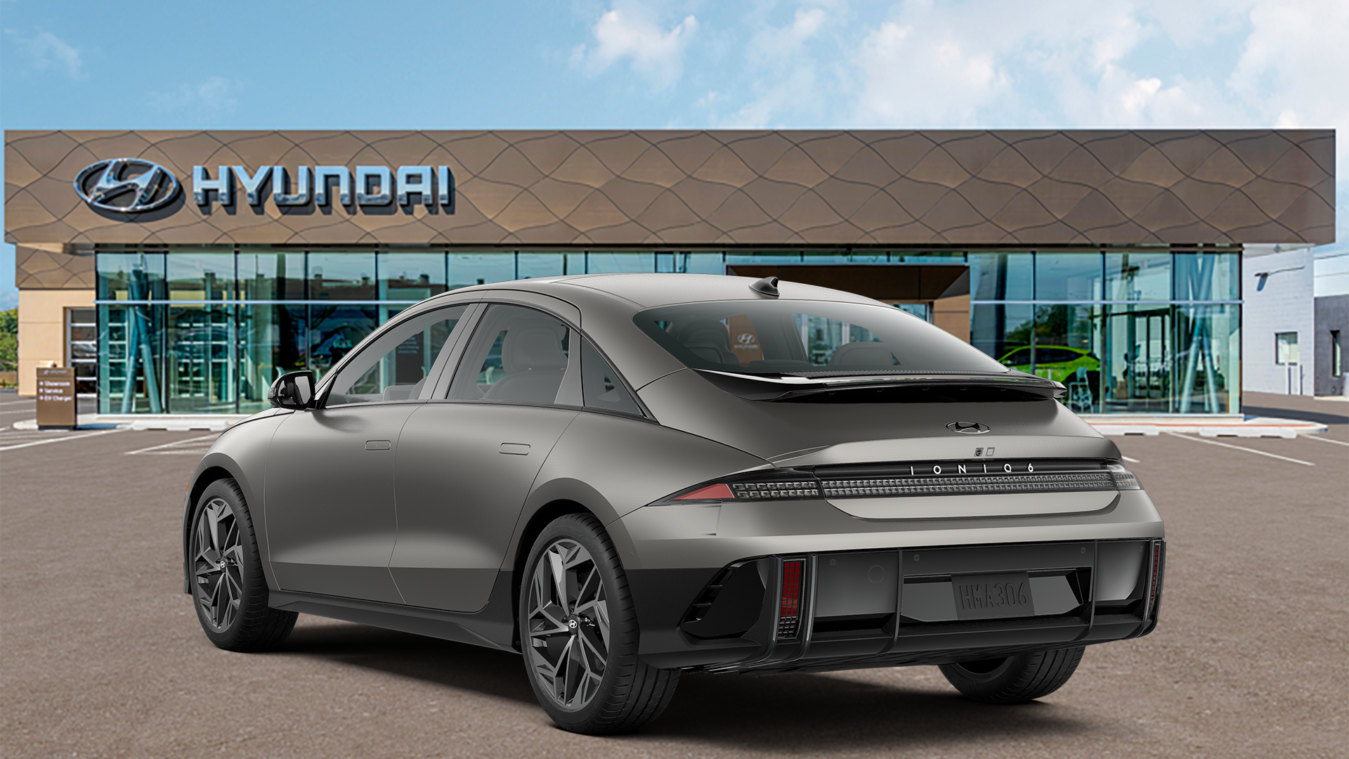 2023 Hyundai IONIQ 6 Limited
