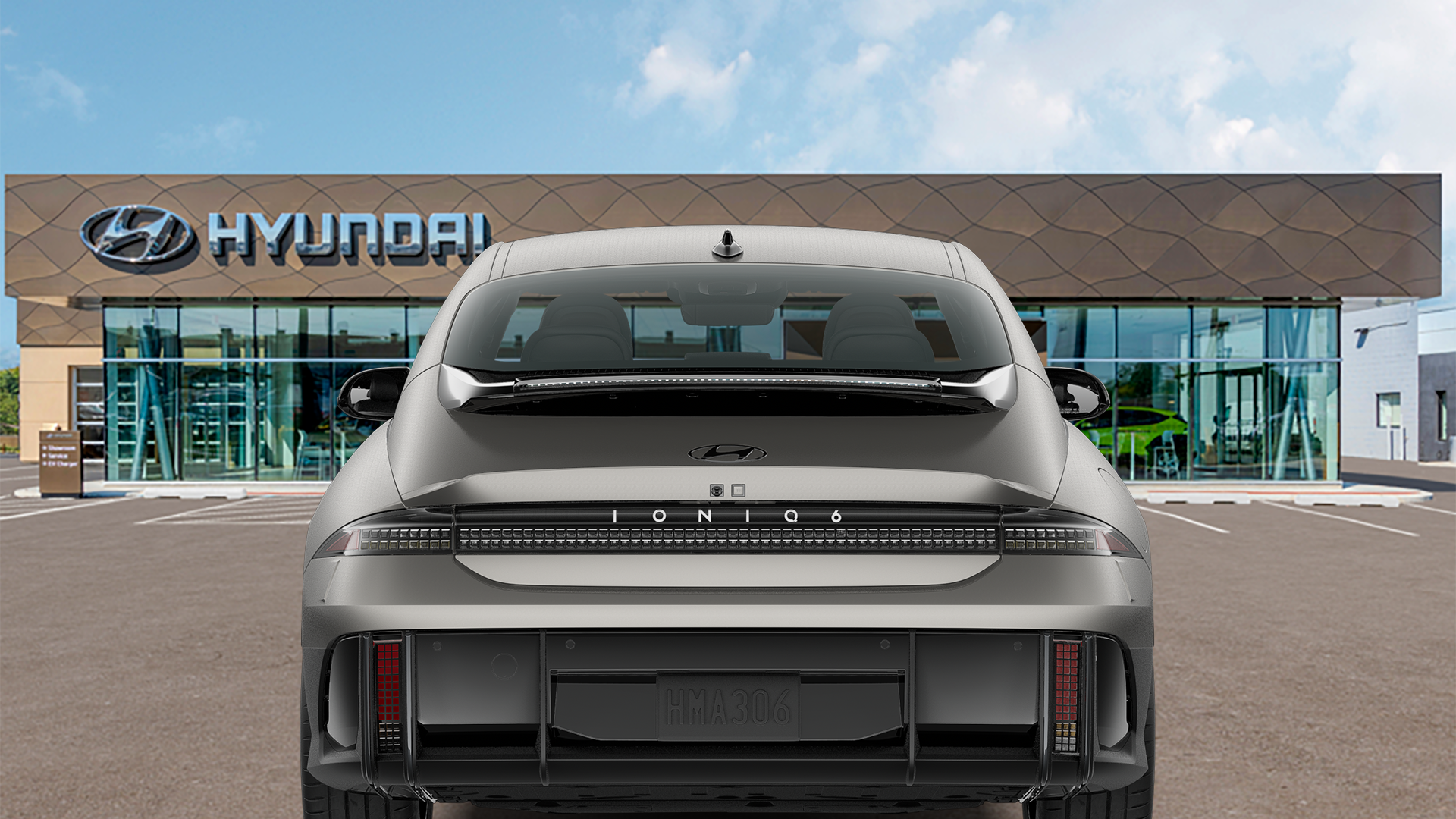 2023 Hyundai IONIQ 6 Limited