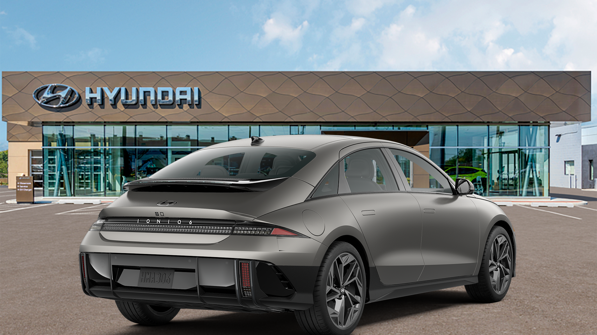 2023 Hyundai IONIQ 6 Limited