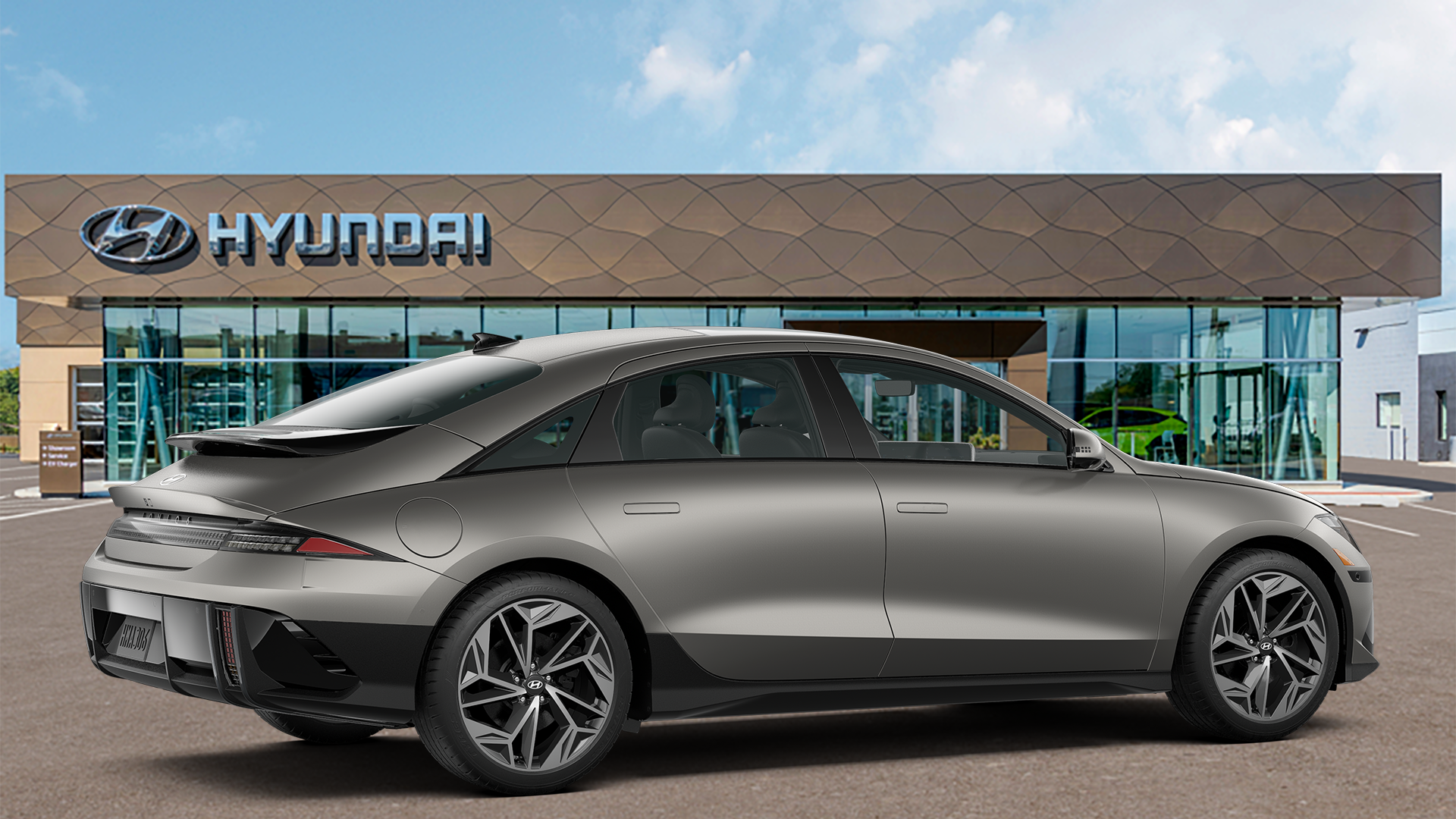 2023 Hyundai IONIQ 6 Limited